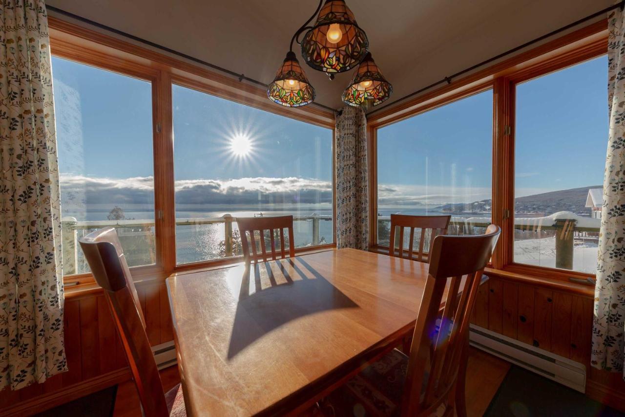Chalet Domaine Frais Air La Malbaie