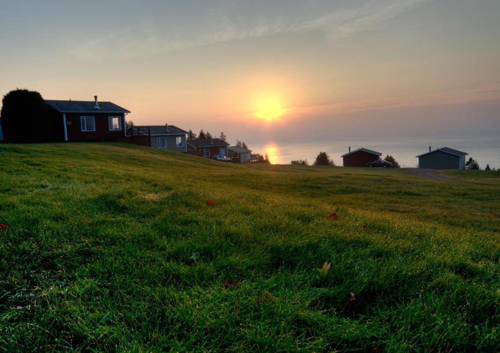 Domaine Frais Air Chalet *