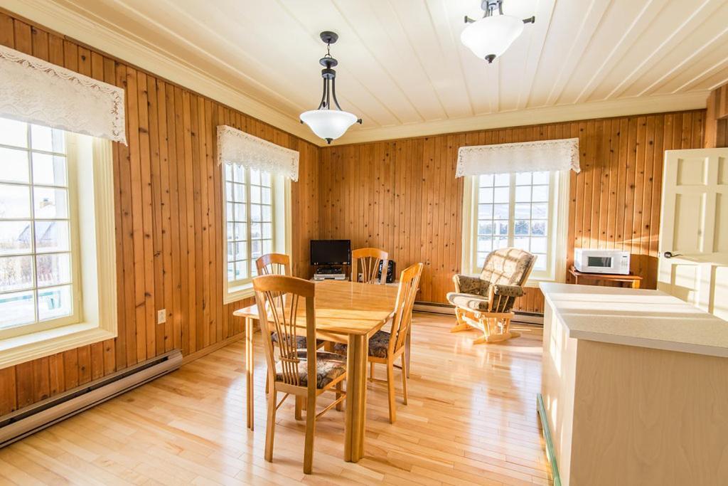 Chalet Domaine Frais Air La Malbaie