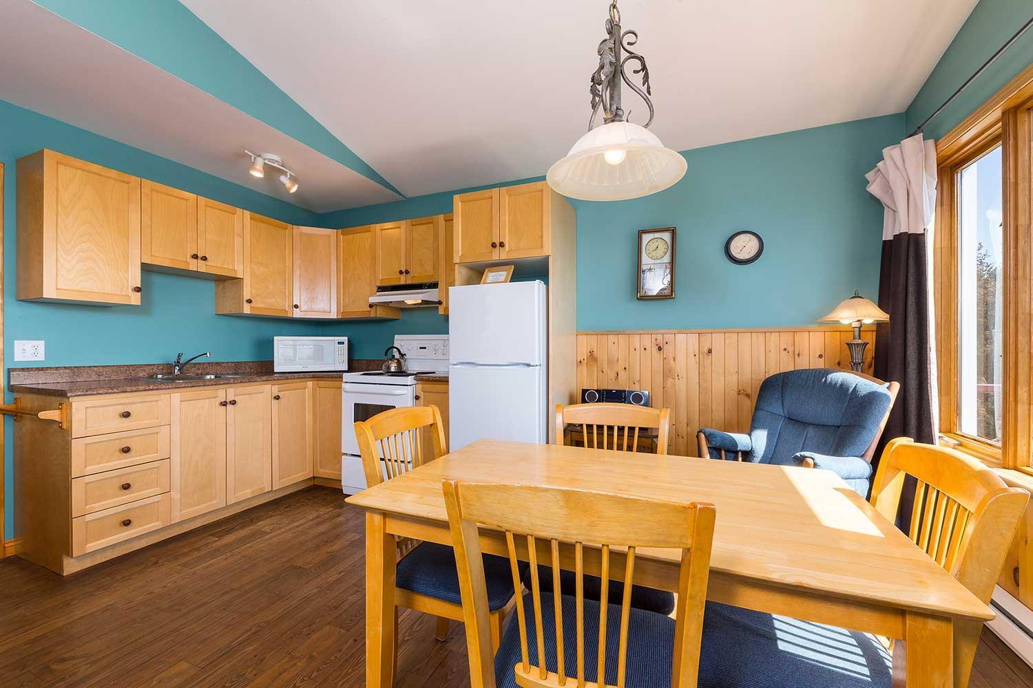 Domaine Frais Air Chalet