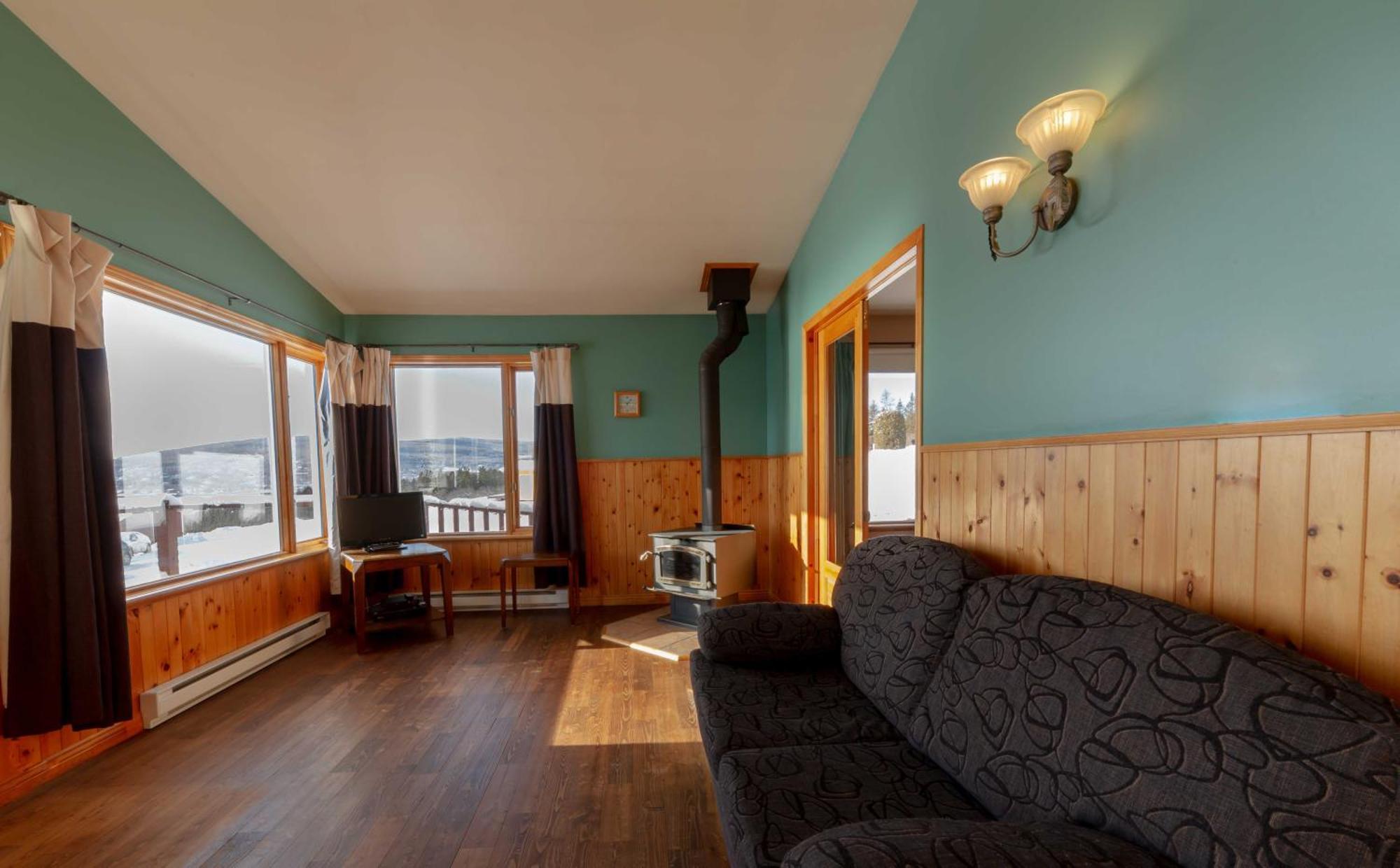 Domaine Frais Air Chalet *