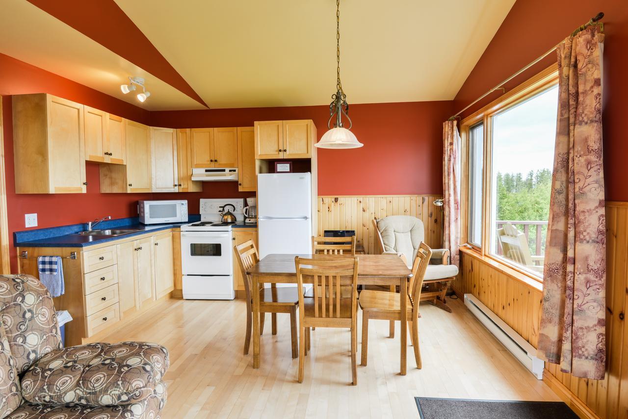 Domaine Frais Air Chalet