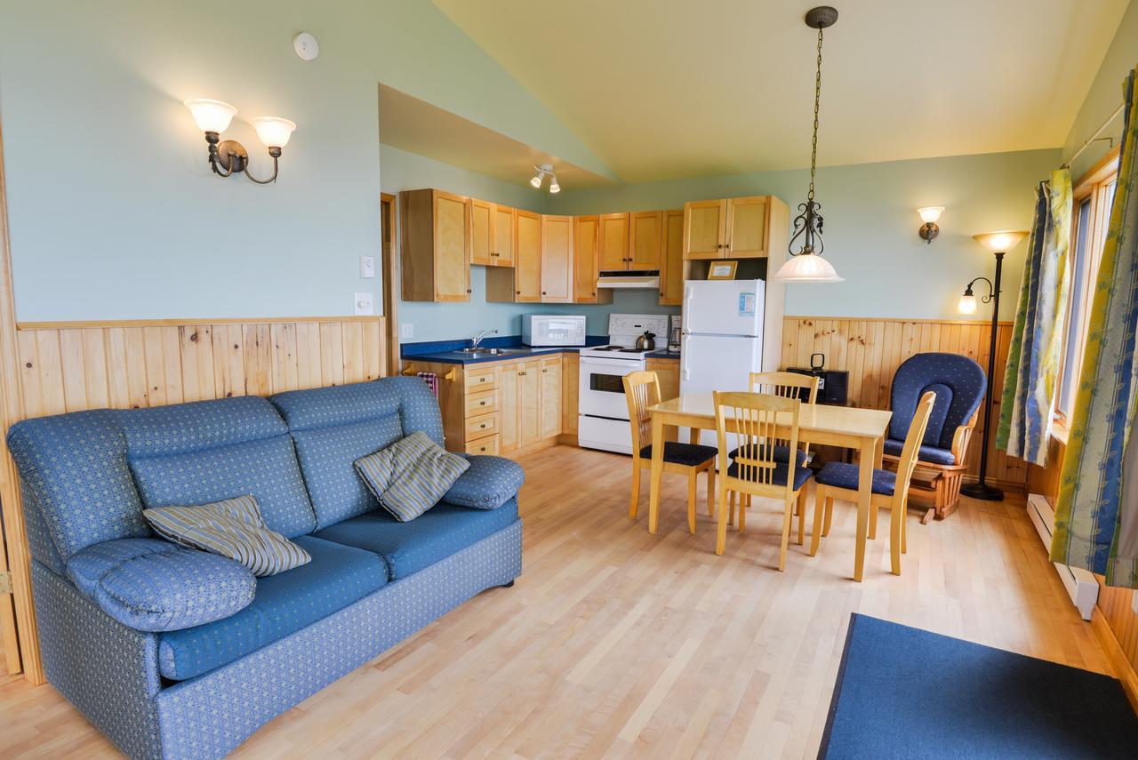 Domaine Frais Air Chalet *