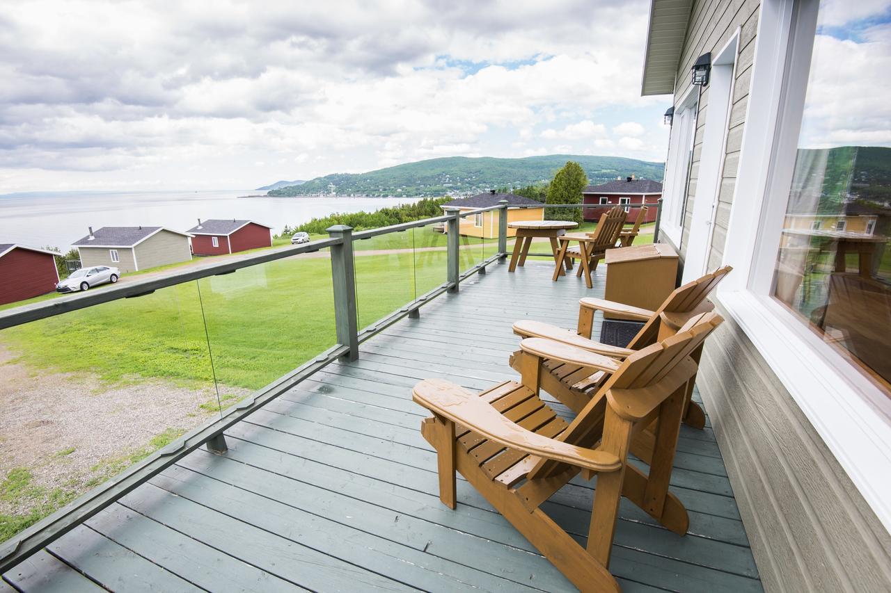 Chalet Domaine Frais Air La Malbaie
