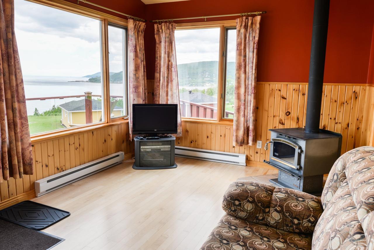 Chalet Domaine Frais Air
