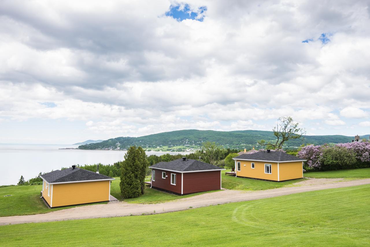 Domaine Frais Air Chalet