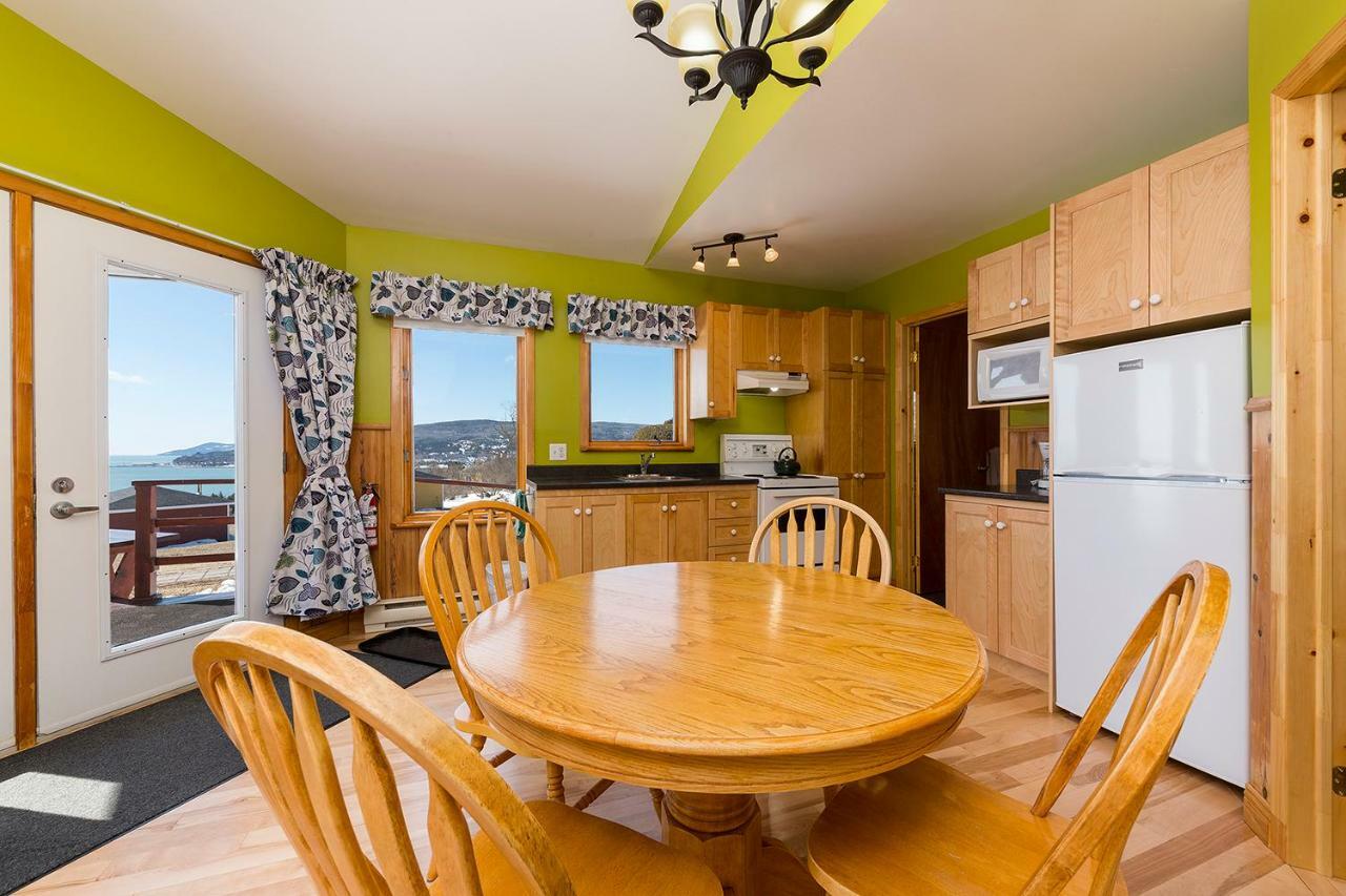 Chalet Domaine Frais Air La Malbaie