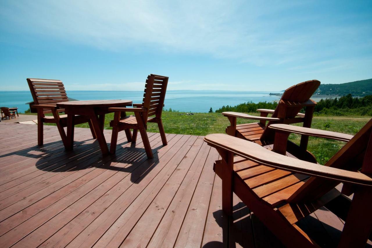 Domaine Frais Air Chalet *
